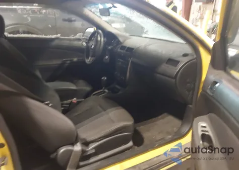 2008 Pontiac G5 z USA, uszkodzony, nr VIN 1G2AL18F187246704